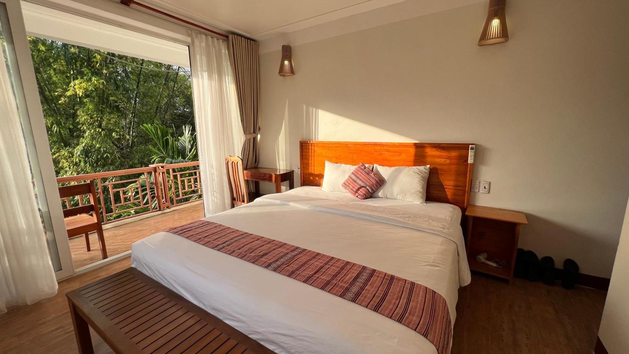 Mai Chau Dreams Homestay Ban Bang Ngoại thất bức ảnh