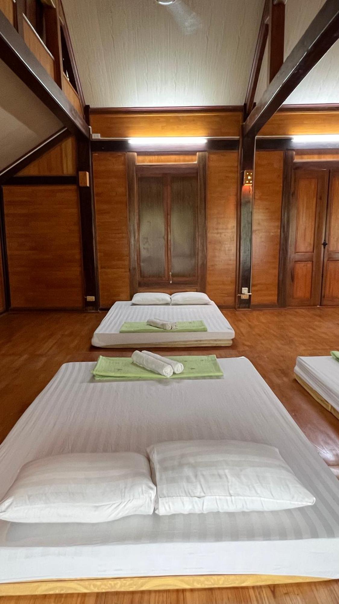 Mai Chau Dreams Homestay Ban Bang Ngoại thất bức ảnh