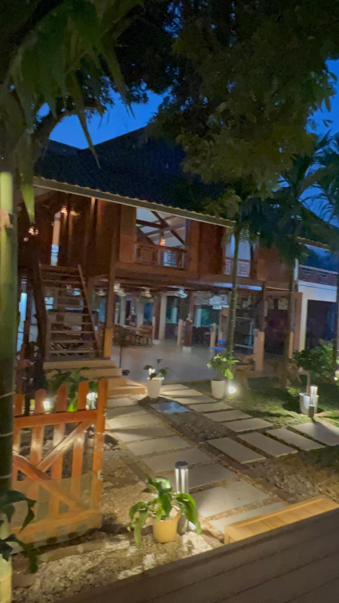Mai Chau Dreams Homestay Ban Bang Ngoại thất bức ảnh