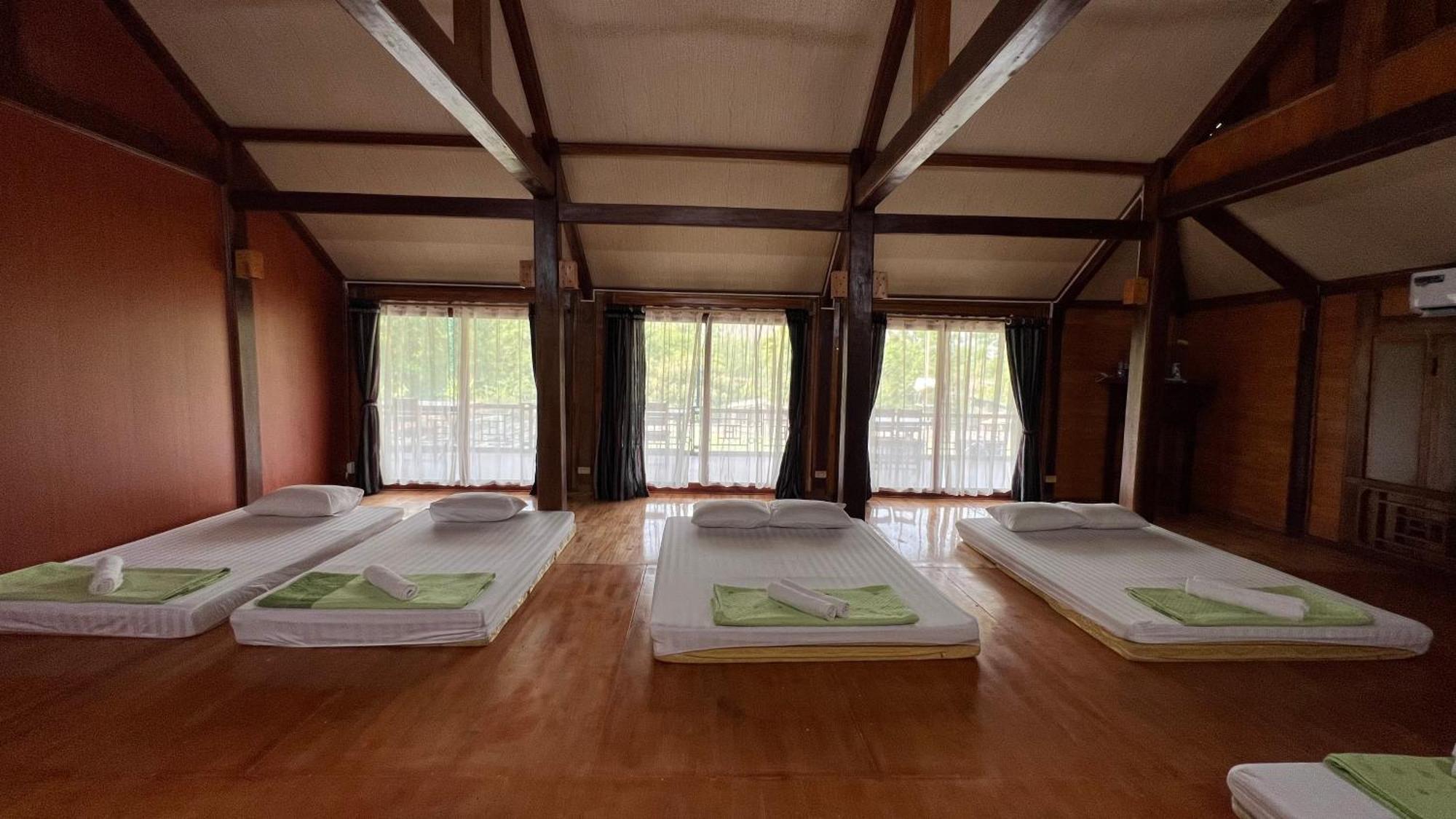 Mai Chau Dreams Homestay Ban Bang Ngoại thất bức ảnh
