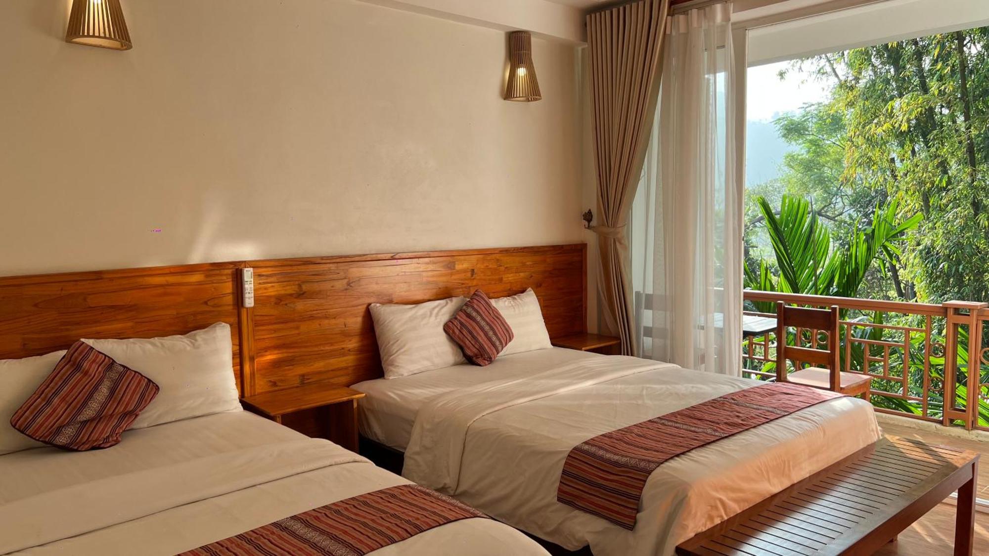 Mai Chau Dreams Homestay Ban Bang Ngoại thất bức ảnh