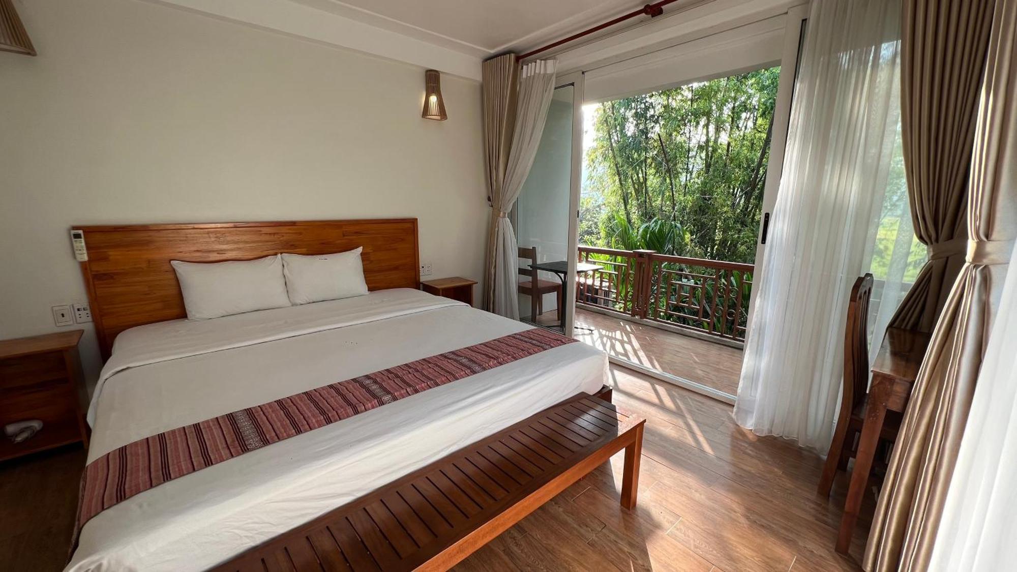 Mai Chau Dreams Homestay Ban Bang Ngoại thất bức ảnh