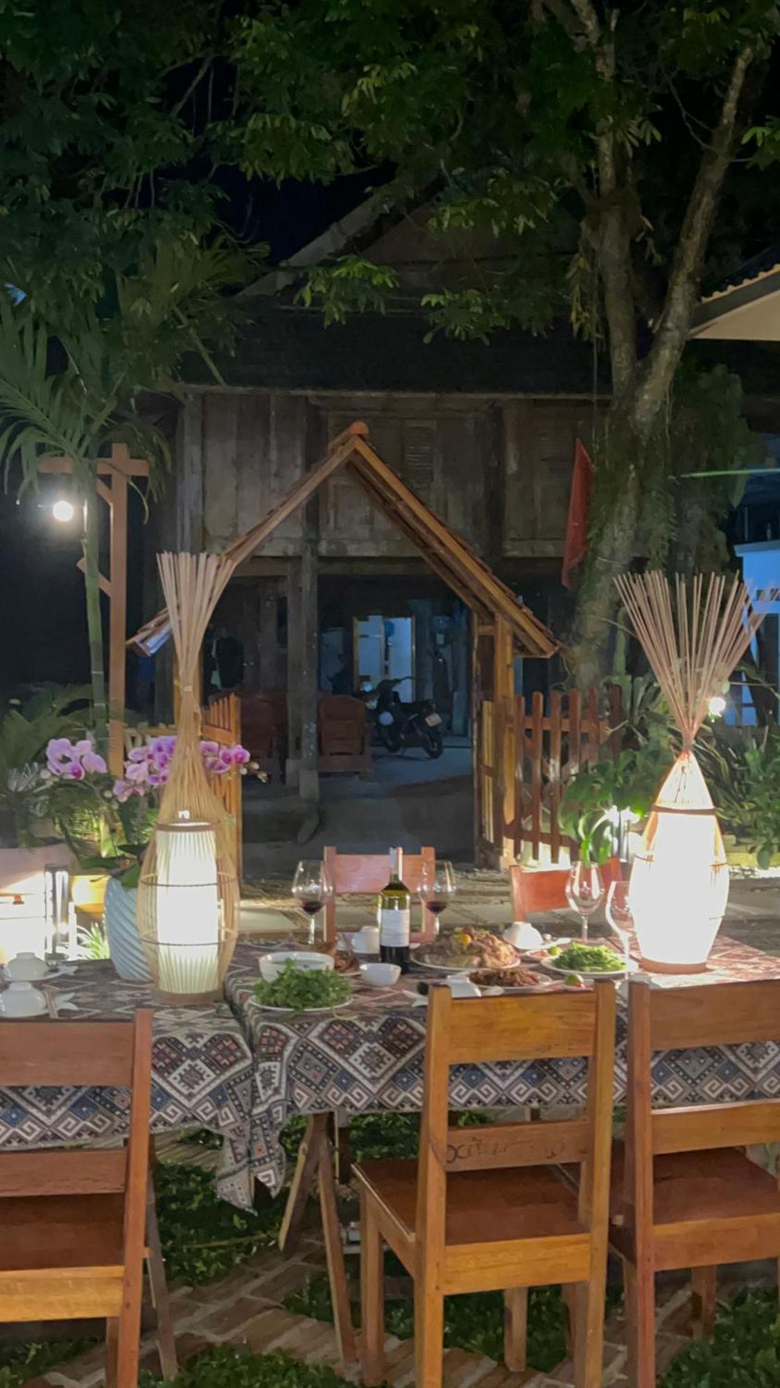 Mai Chau Dreams Homestay Ban Bang Ngoại thất bức ảnh