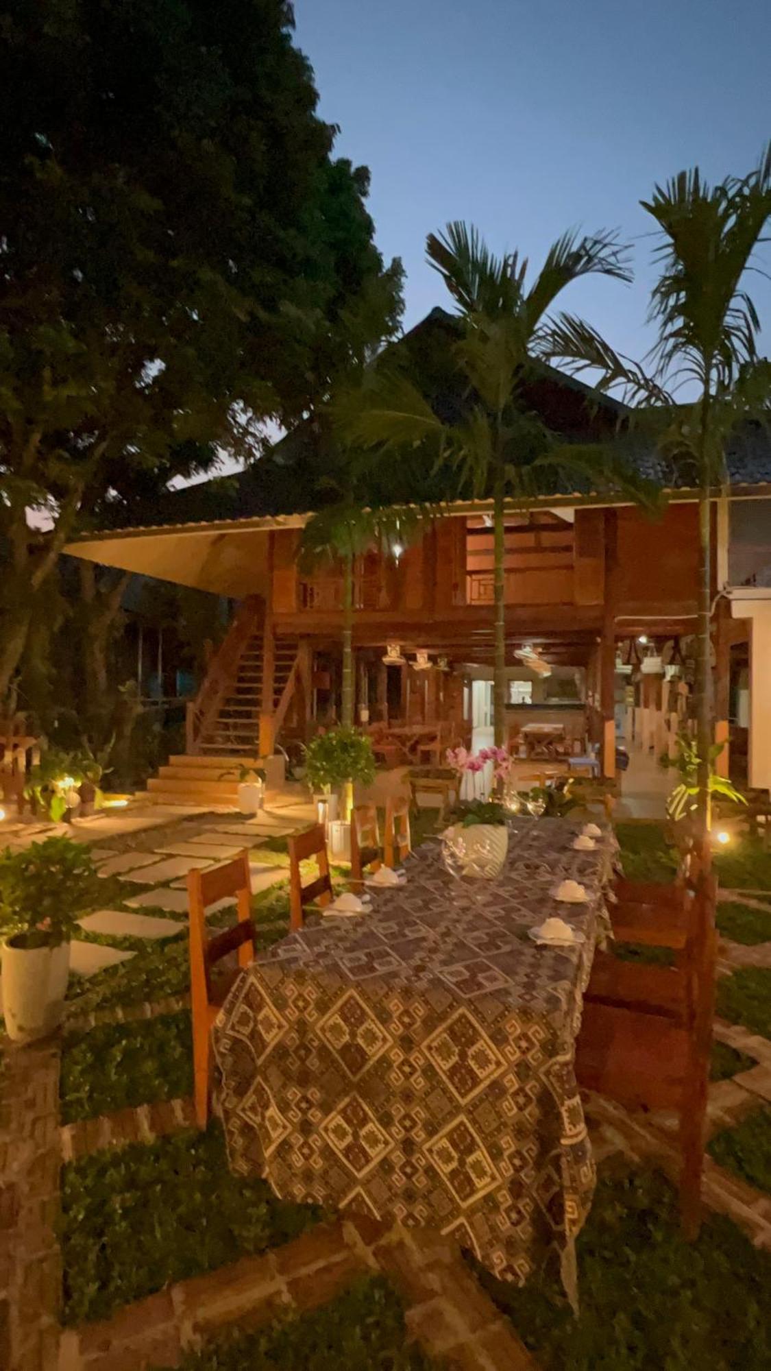 Mai Chau Dreams Homestay Ban Bang Ngoại thất bức ảnh