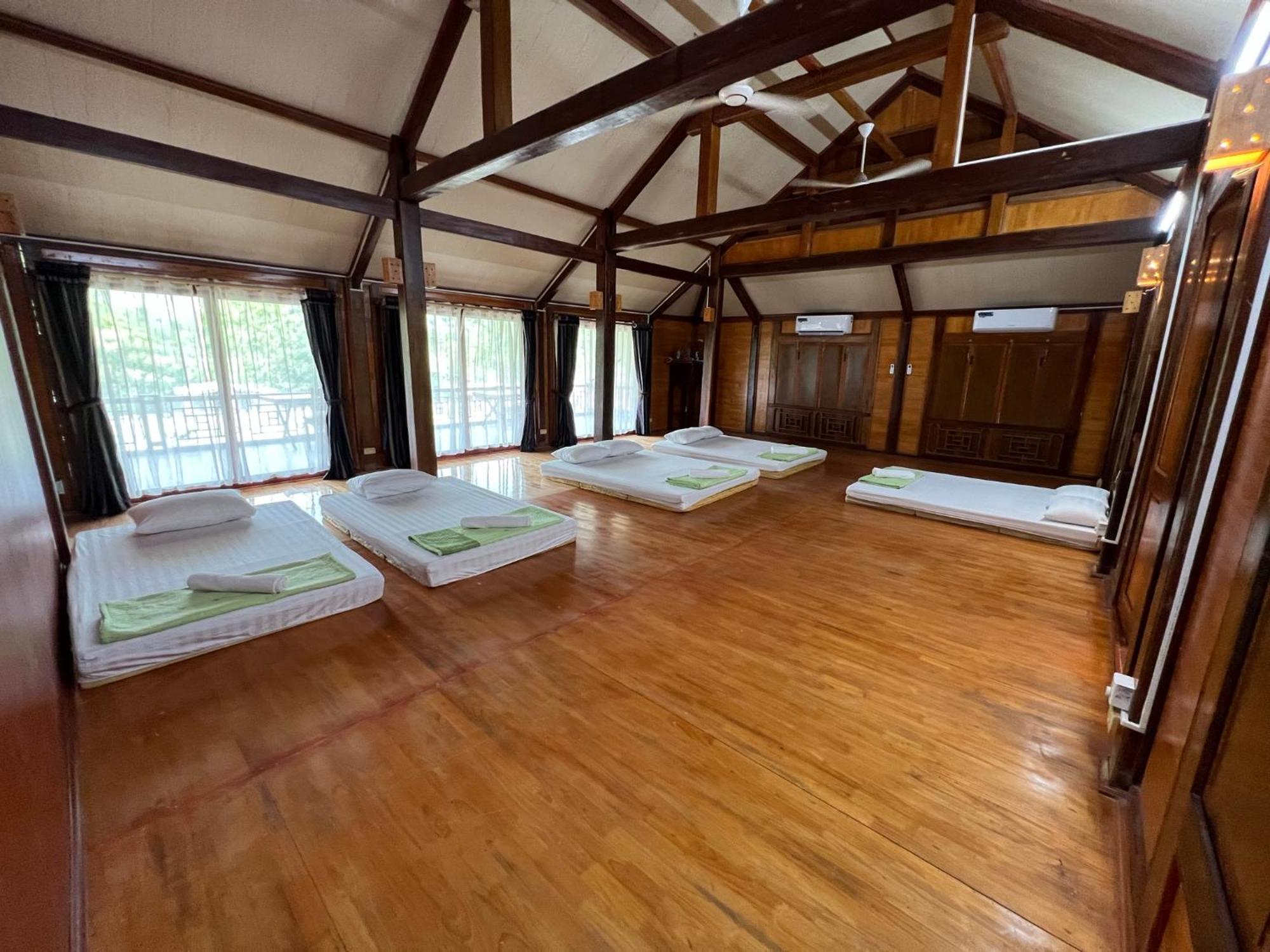Mai Chau Dreams Homestay Ban Bang Ngoại thất bức ảnh