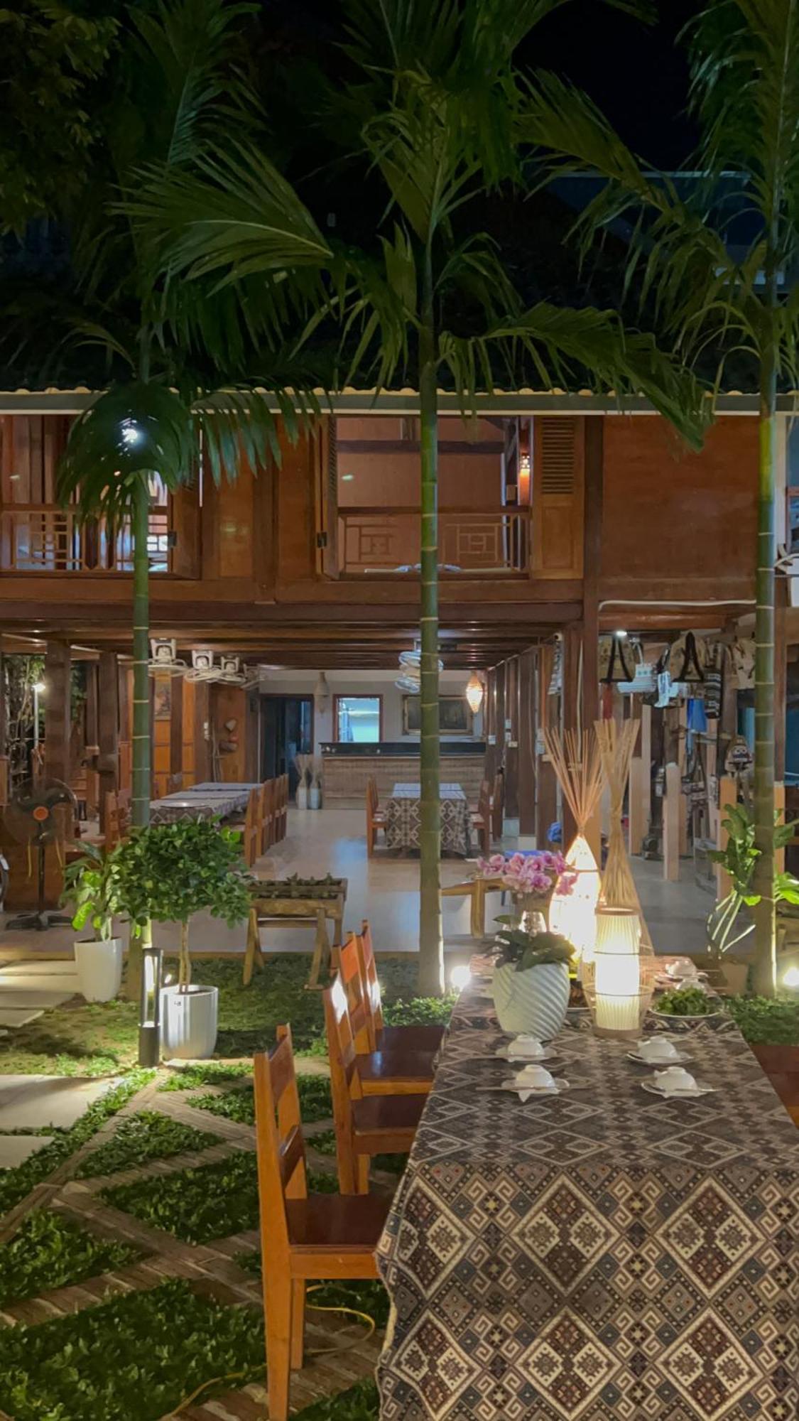 Mai Chau Dreams Homestay Ban Bang Ngoại thất bức ảnh