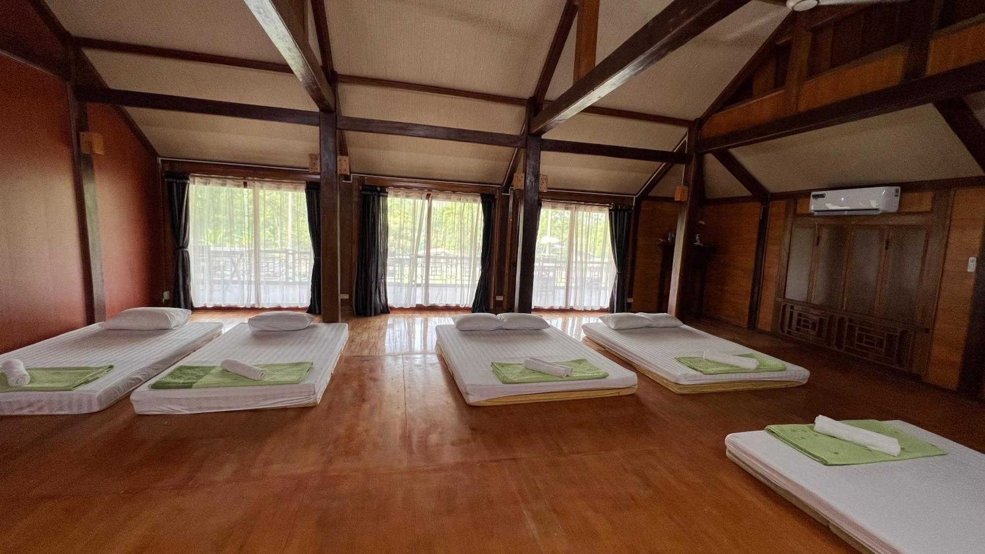 Mai Chau Dreams Homestay Ban Bang Ngoại thất bức ảnh