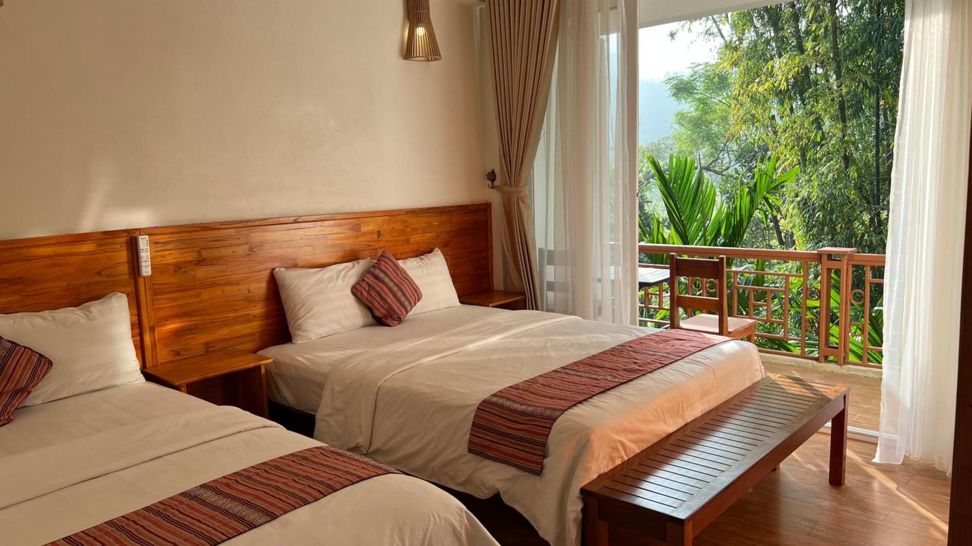 Mai Chau Dreams Homestay Ban Bang Ngoại thất bức ảnh
