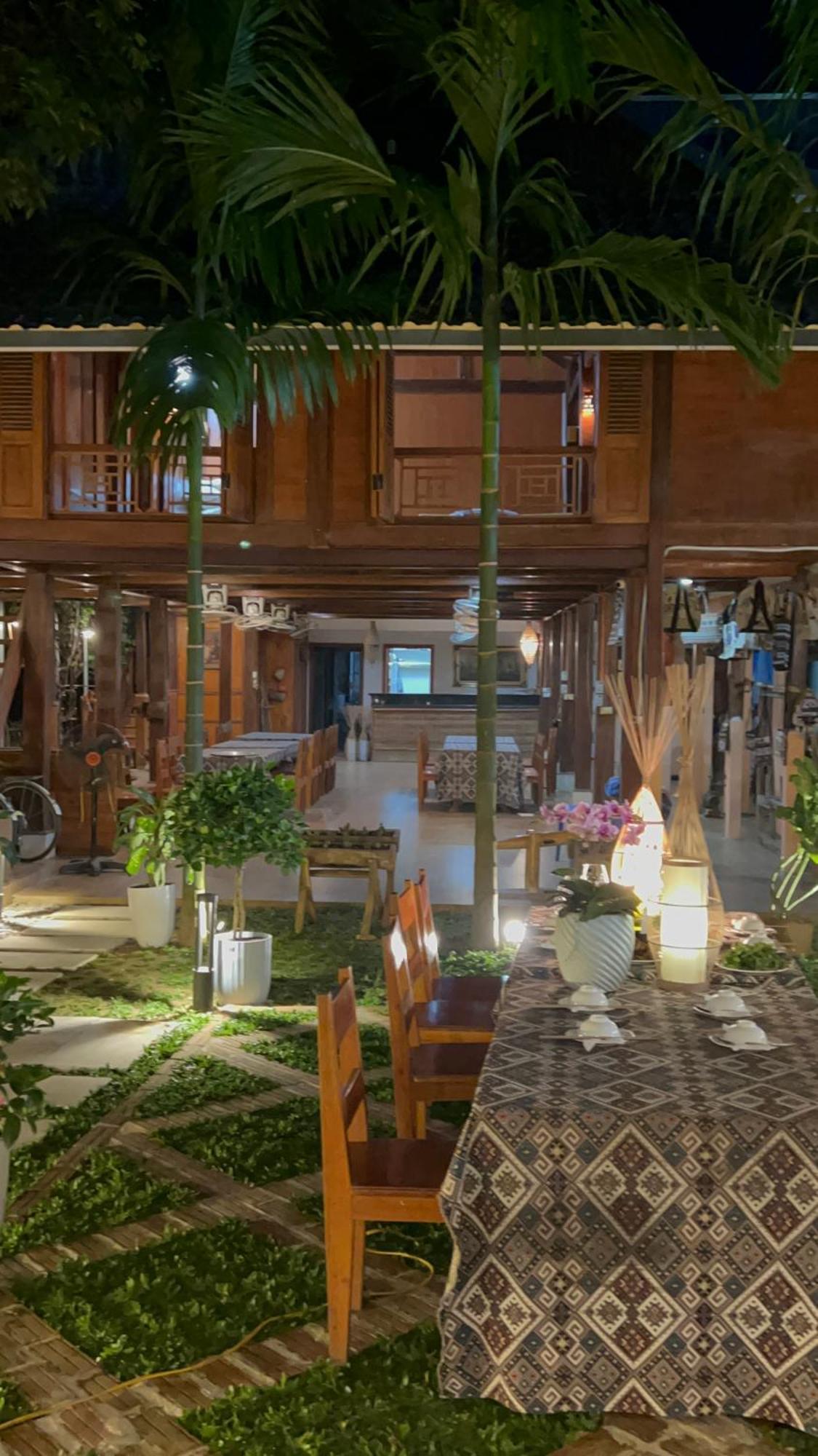 Mai Chau Dreams Homestay Ban Bang Ngoại thất bức ảnh