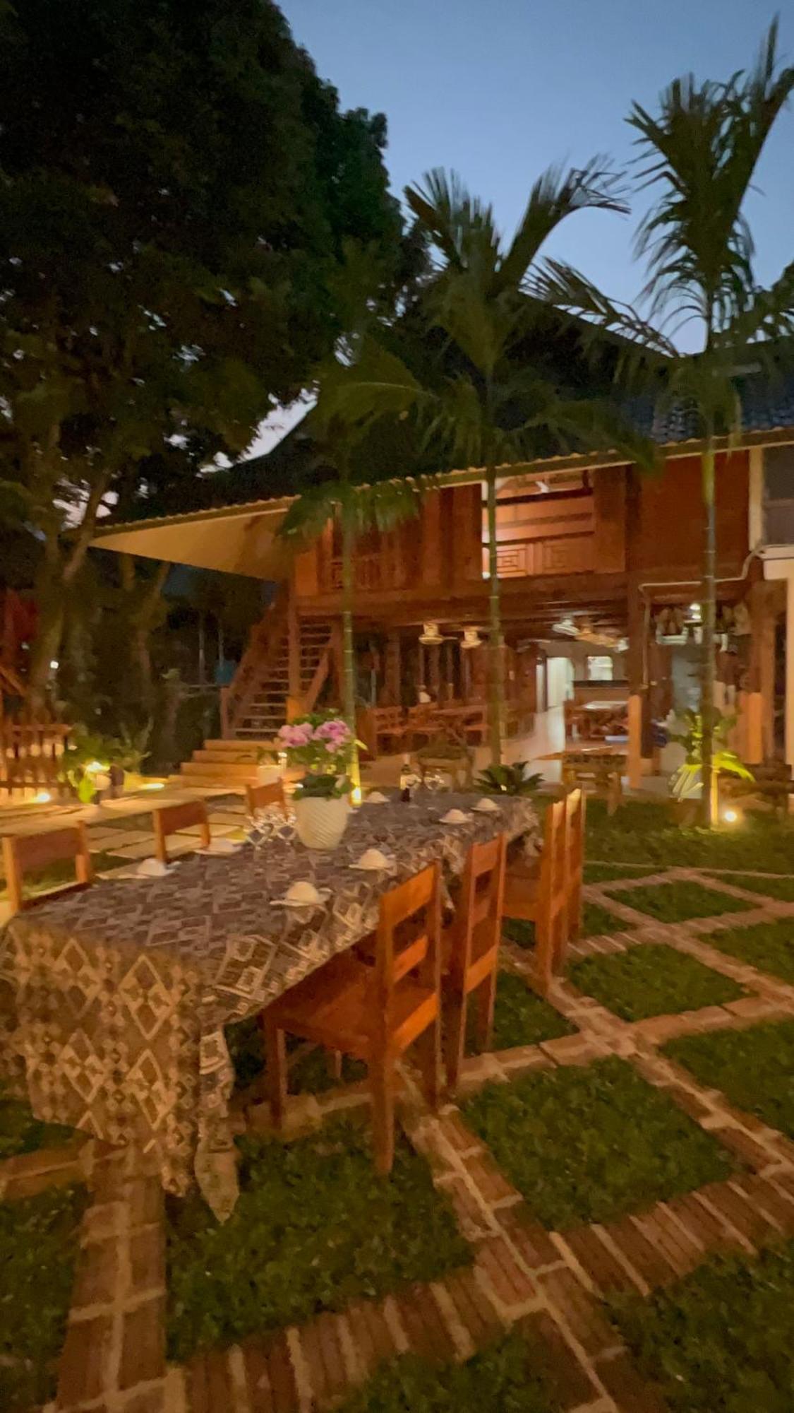 Mai Chau Dreams Homestay Ban Bang Ngoại thất bức ảnh