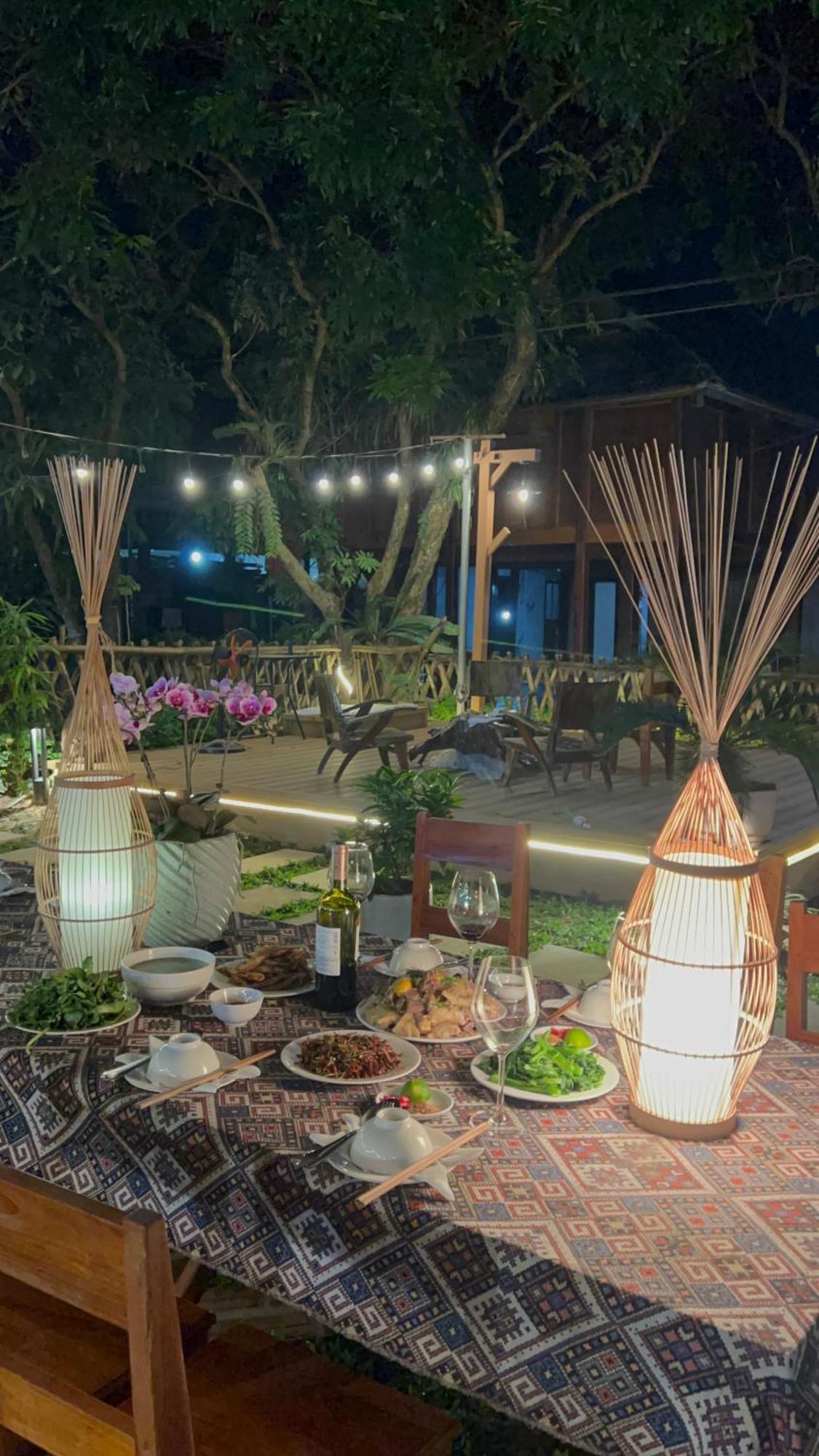 Mai Chau Dreams Homestay Ban Bang Ngoại thất bức ảnh