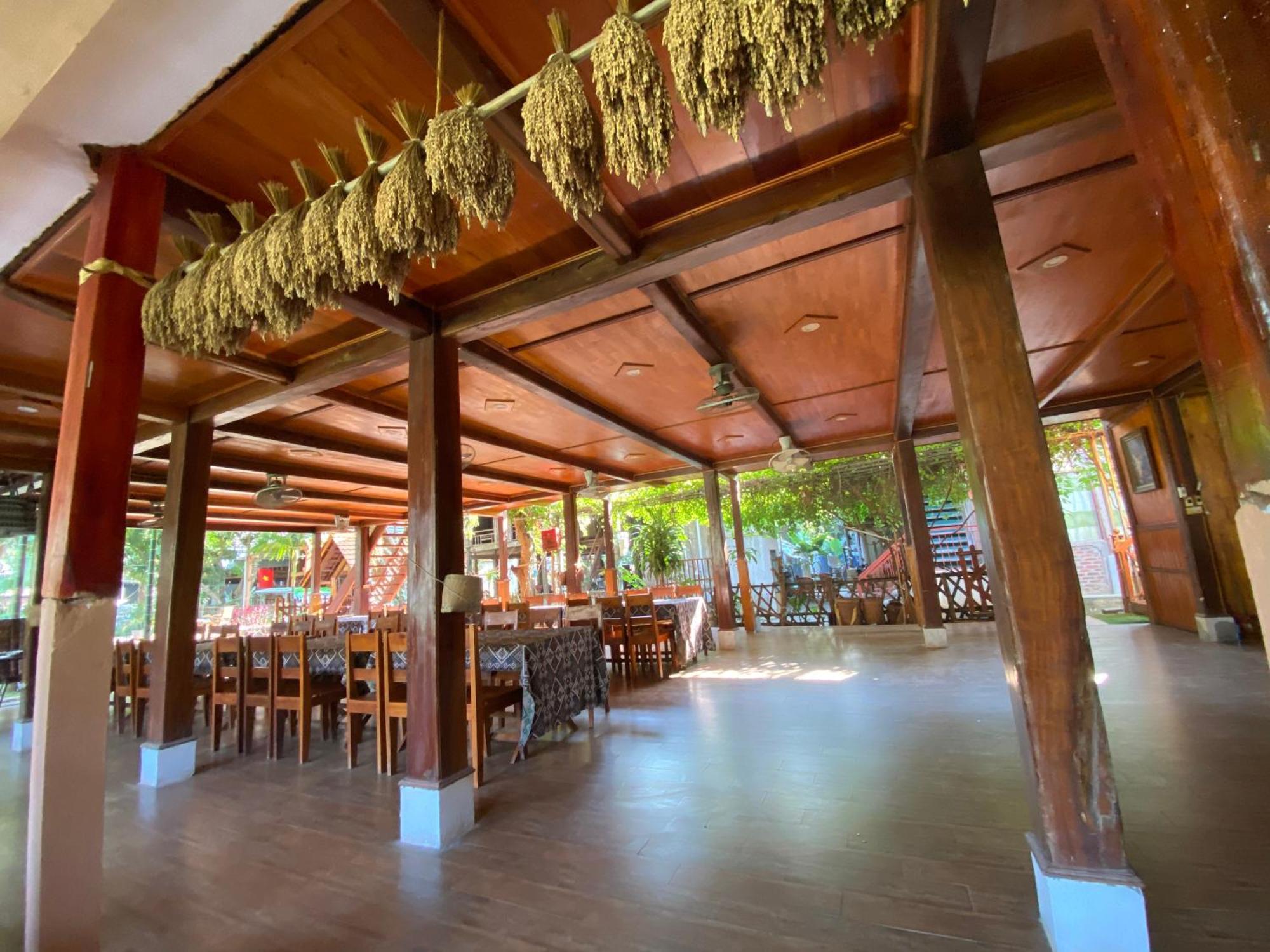 Mai Chau Dreams Homestay Ban Bang Ngoại thất bức ảnh