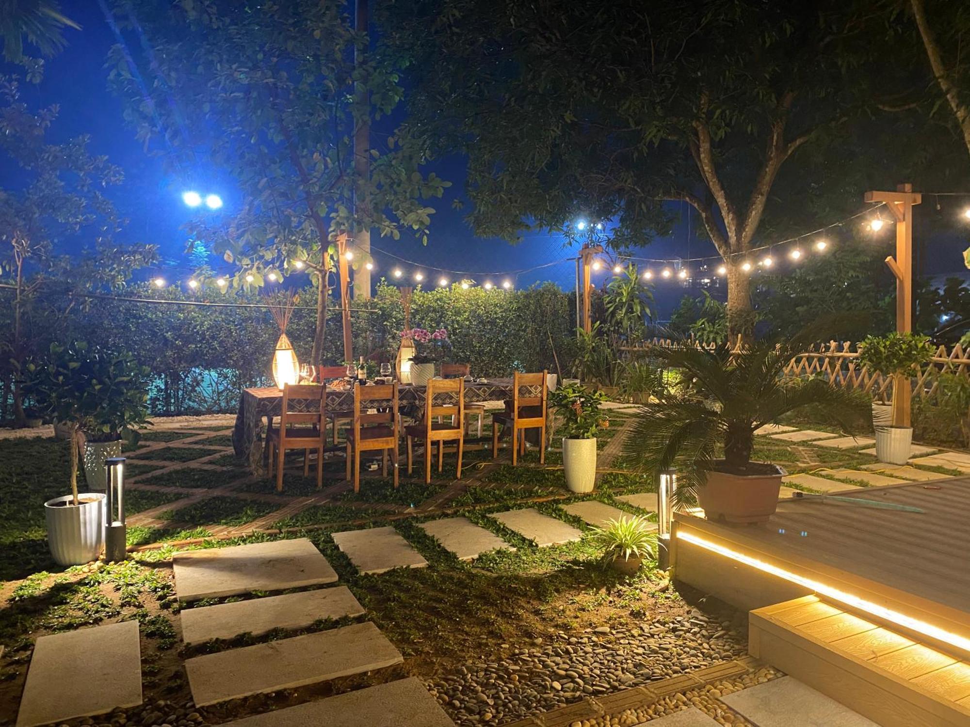 Mai Chau Dreams Homestay Ban Bang Ngoại thất bức ảnh