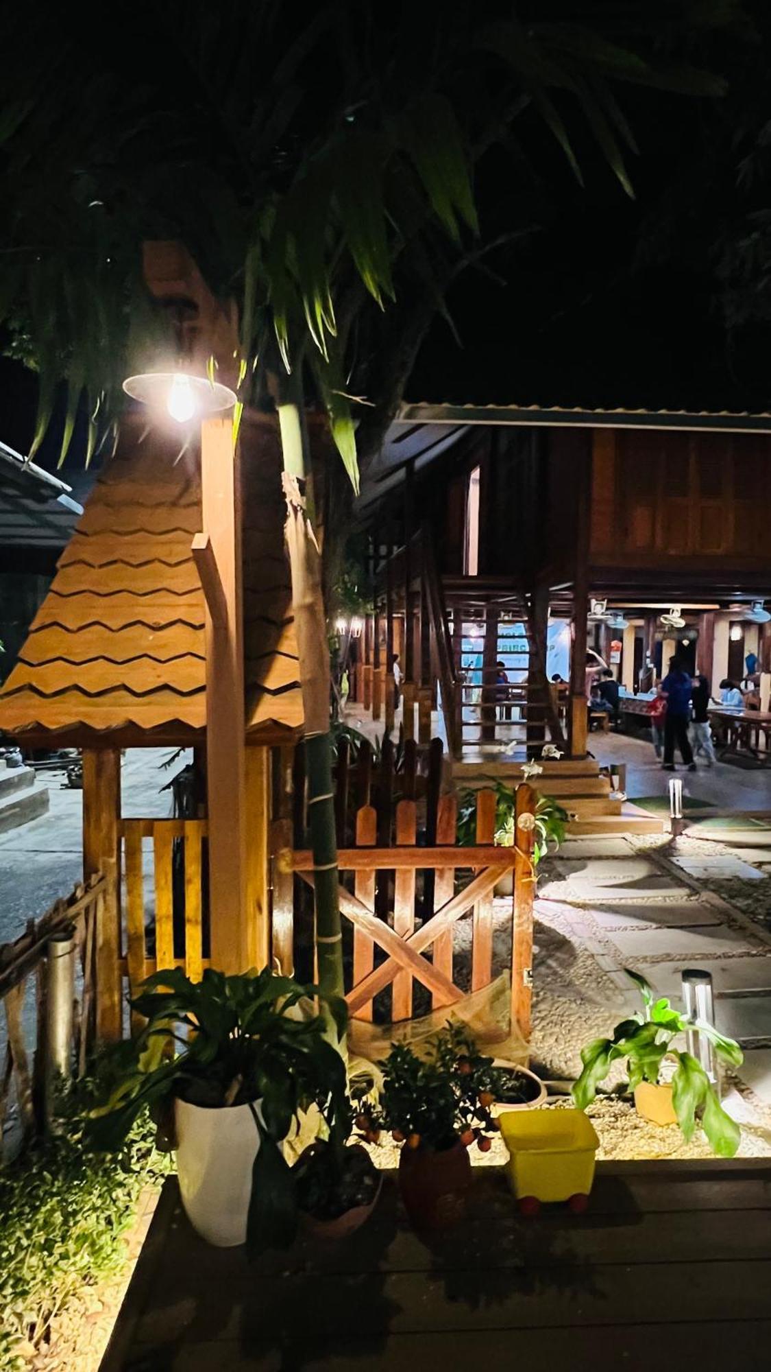 Mai Chau Dreams Homestay Ban Bang Ngoại thất bức ảnh