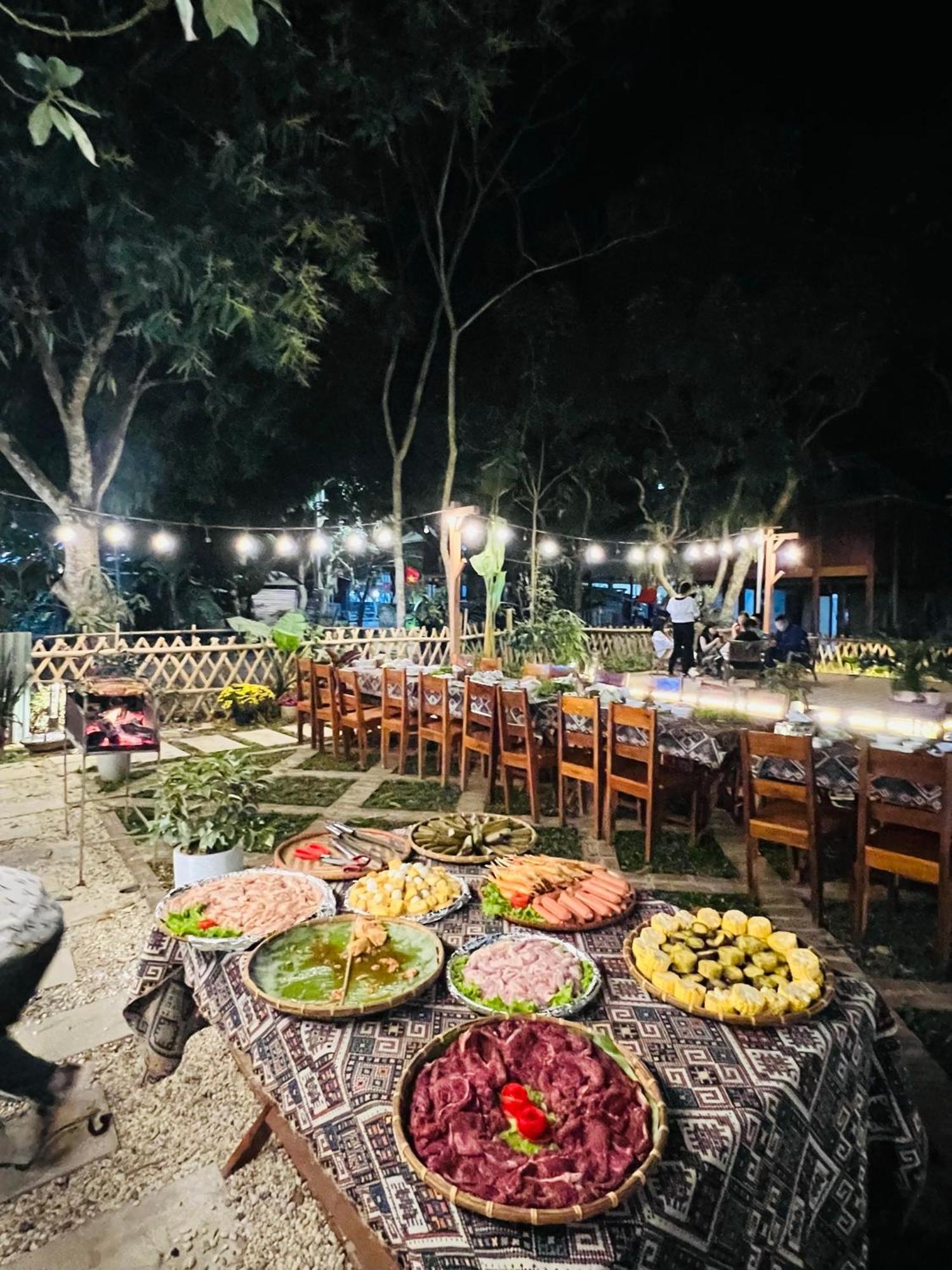 Mai Chau Dreams Homestay Ban Bang Ngoại thất bức ảnh