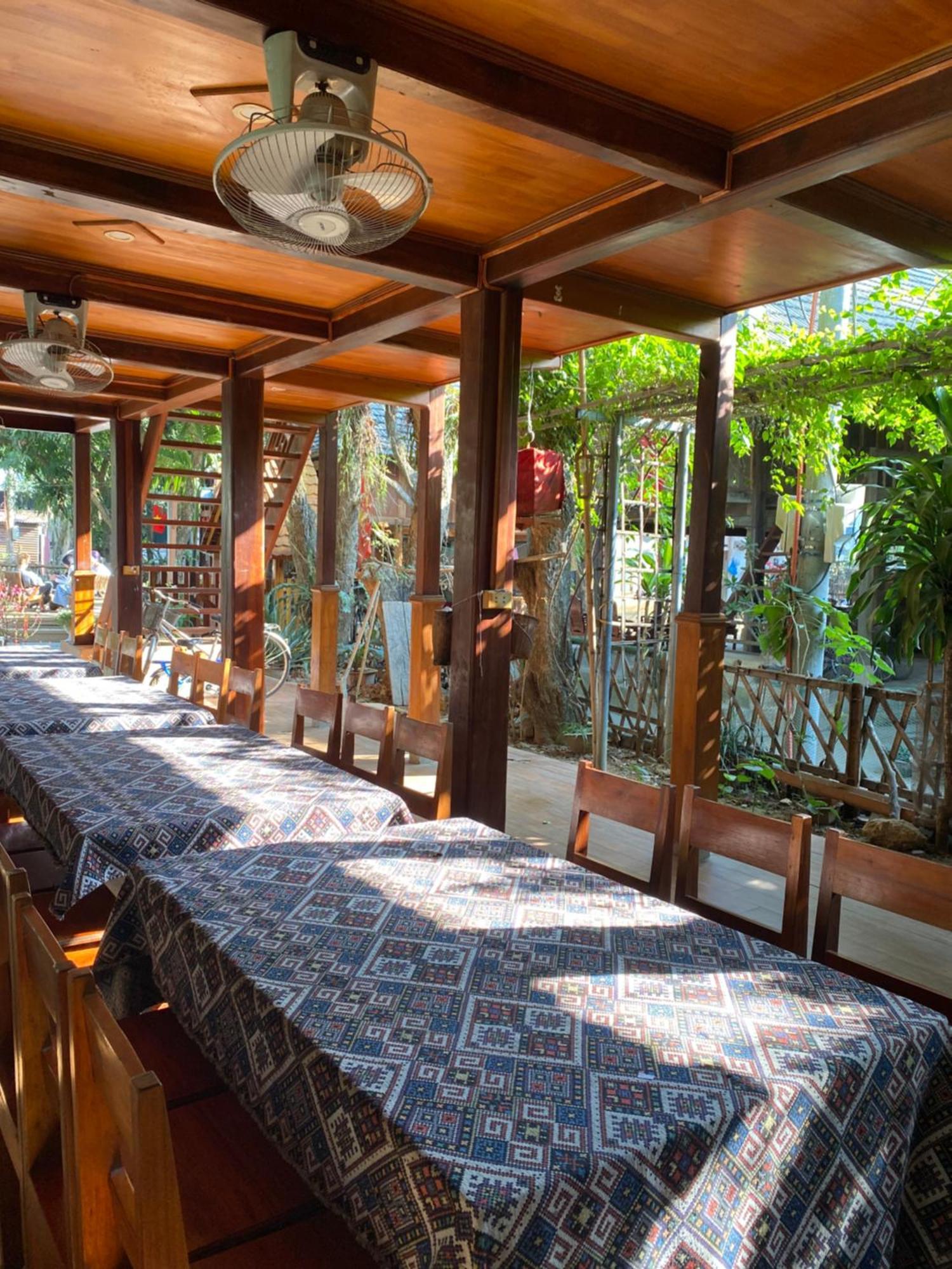 Mai Chau Dreams Homestay Ban Bang Ngoại thất bức ảnh