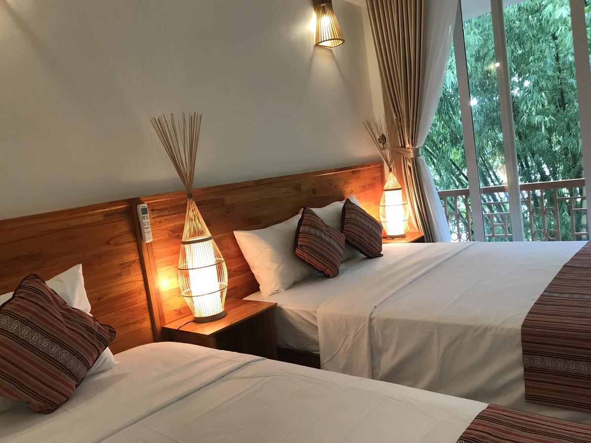 Mai Chau Dreams Homestay Ban Bang Ngoại thất bức ảnh