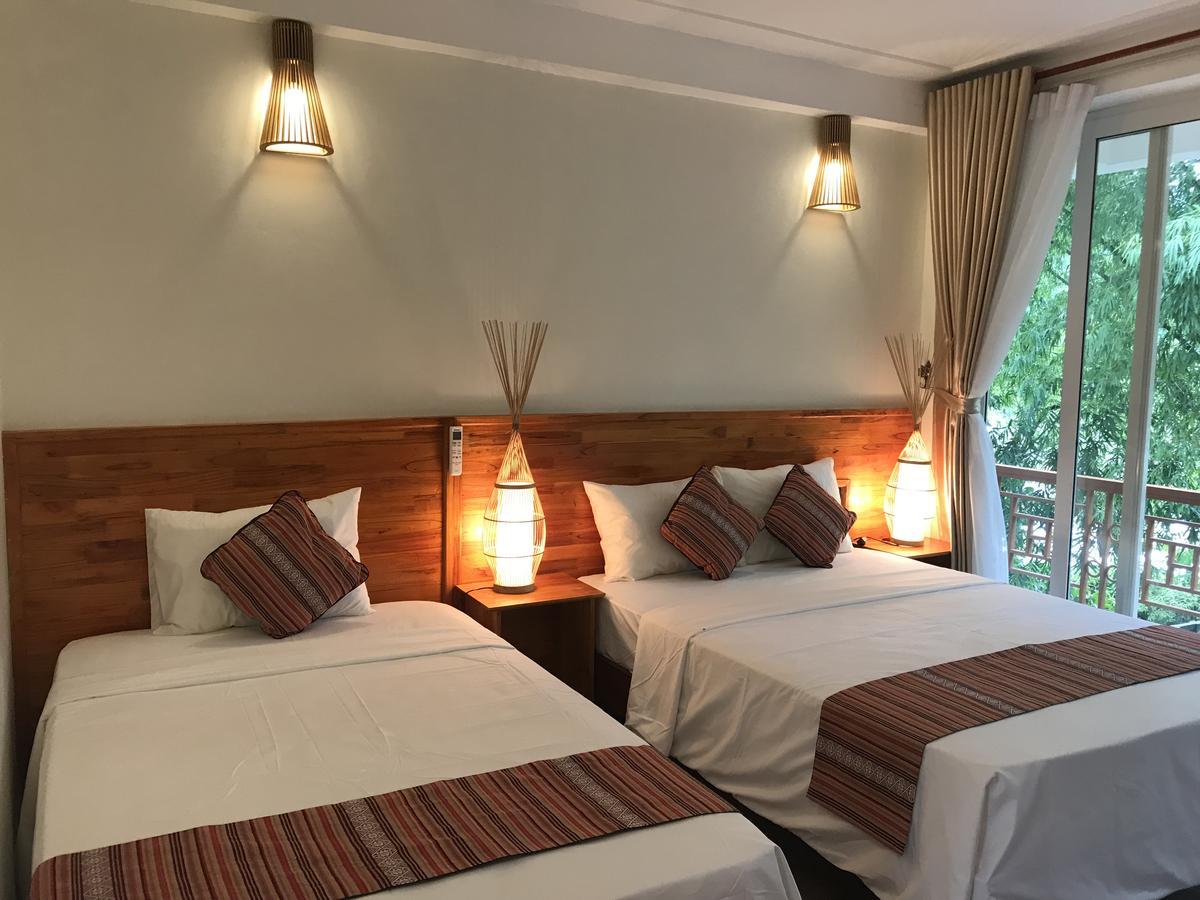 Mai Chau Dreams Homestay Ban Bang Ngoại thất bức ảnh