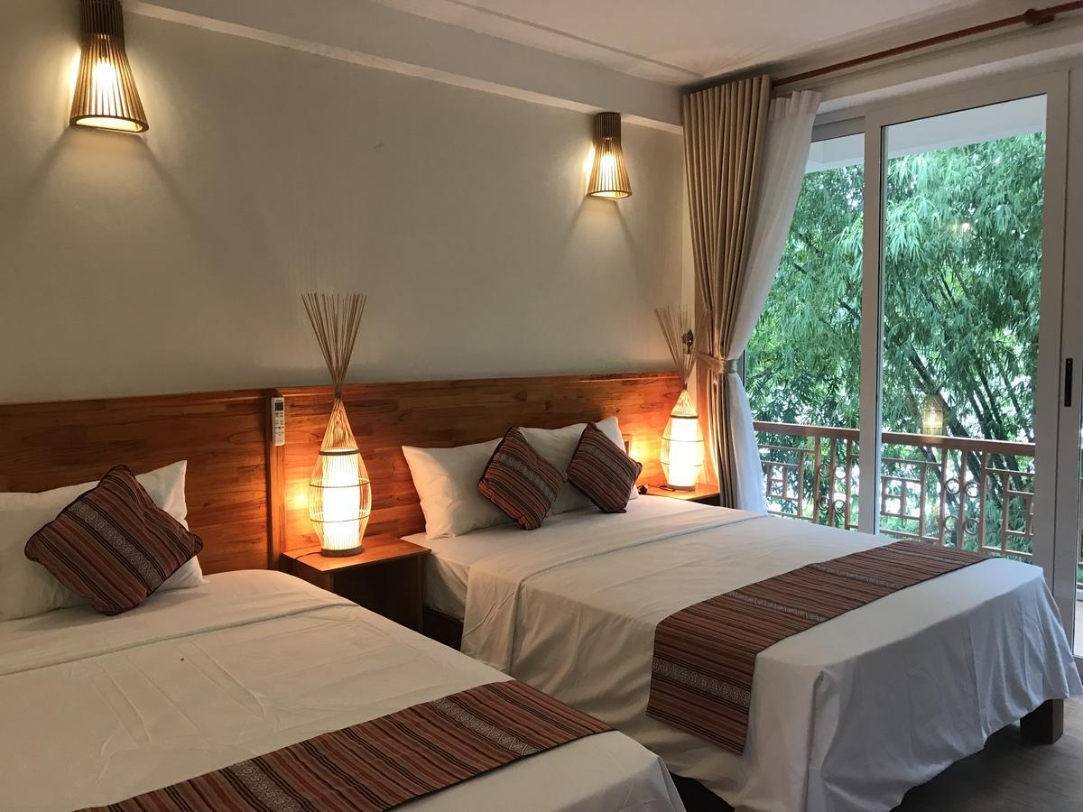 Mai Chau Dreams Homestay Ban Bang Ngoại thất bức ảnh