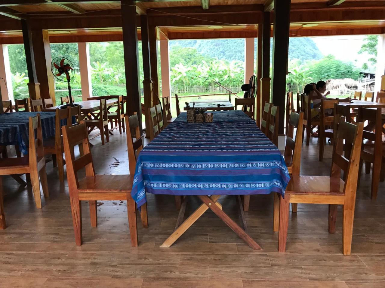 Mai Chau Dreams Homestay Ban Bang Ngoại thất bức ảnh