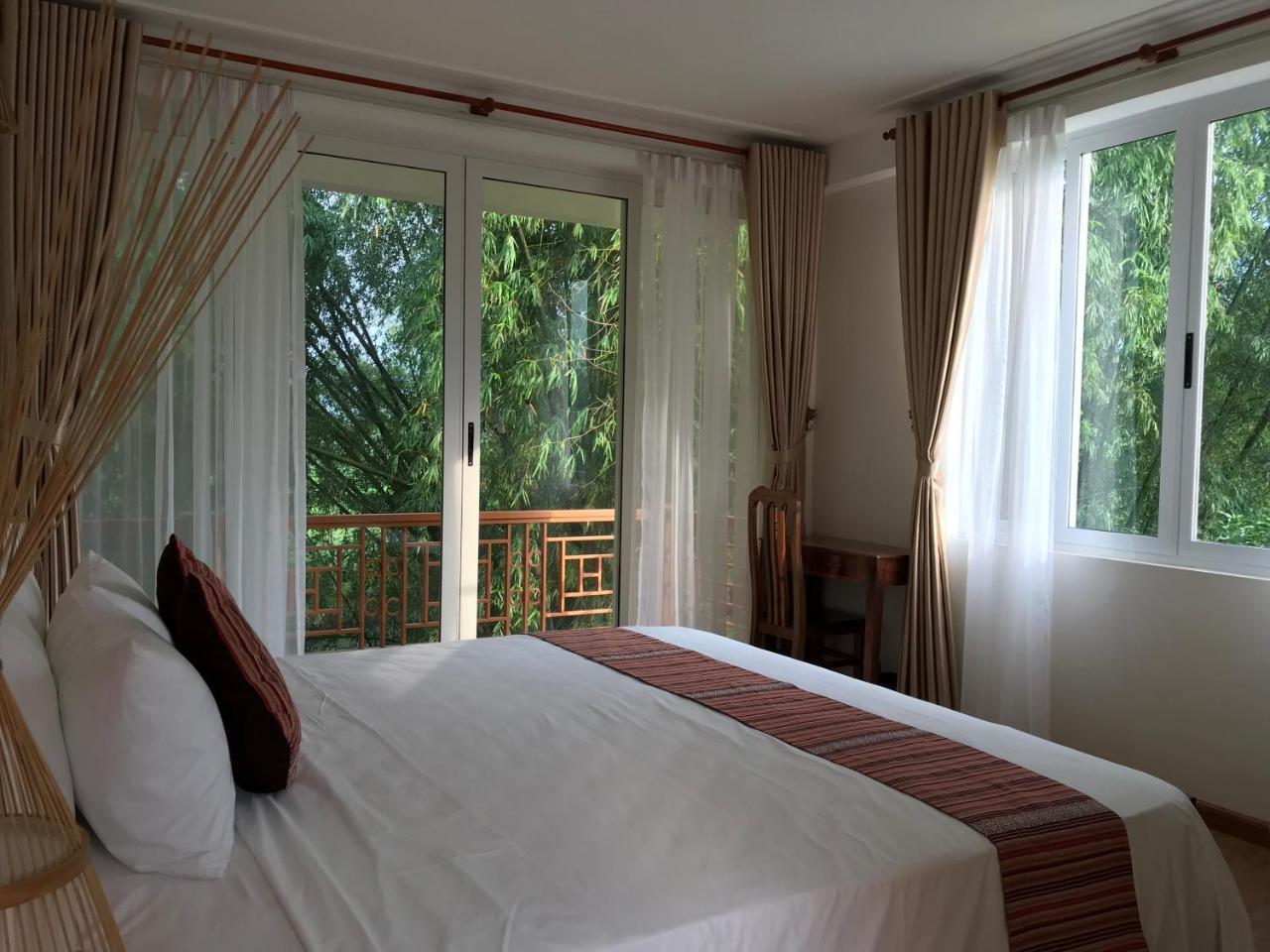 Mai Chau Dreams Homestay Ban Bang Ngoại thất bức ảnh