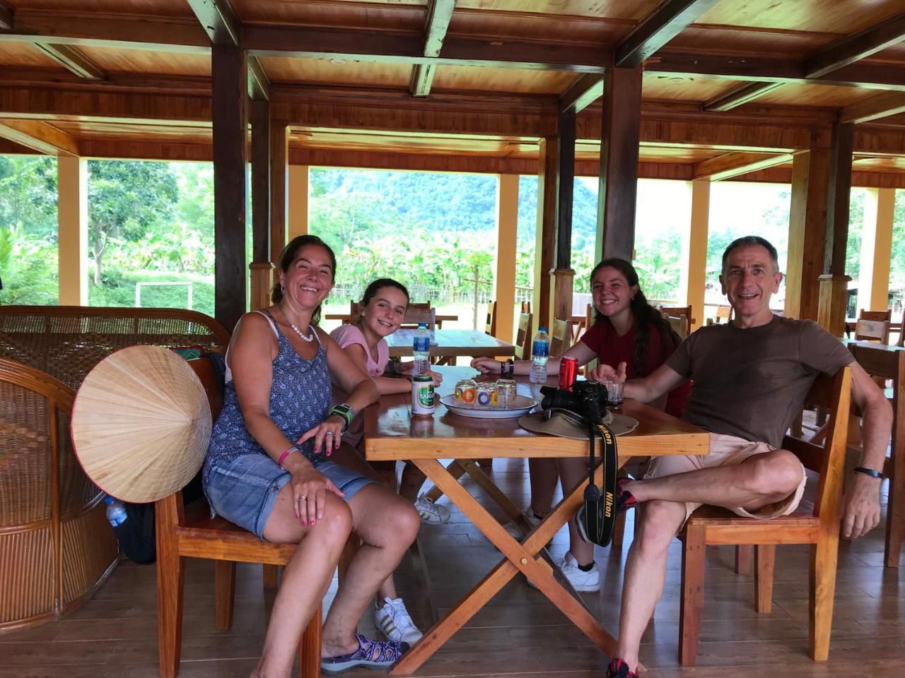 Mai Chau Dreams Homestay Ban Bang Ngoại thất bức ảnh