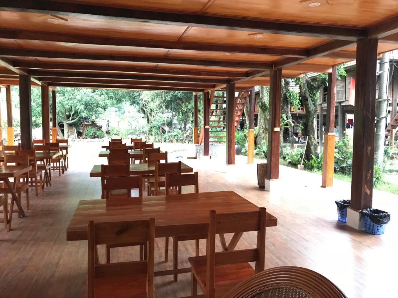Mai Chau Dreams Homestay Ban Bang Ngoại thất bức ảnh