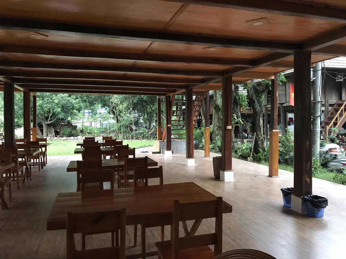Mai Chau Dreams Homestay Ban Bang Ngoại thất bức ảnh