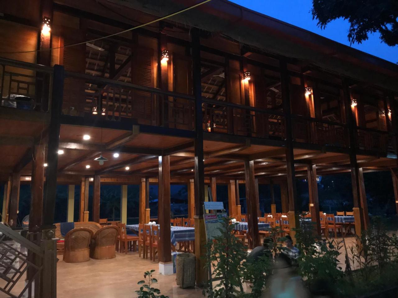 Mai Chau Dreams Homestay Ban Bang Ngoại thất bức ảnh