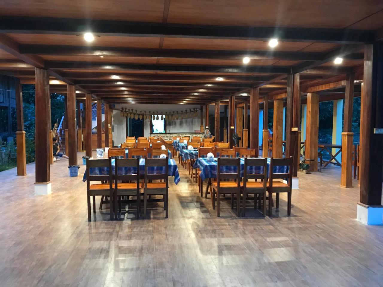 Mai Chau Dreams Homestay Ban Bang Ngoại thất bức ảnh