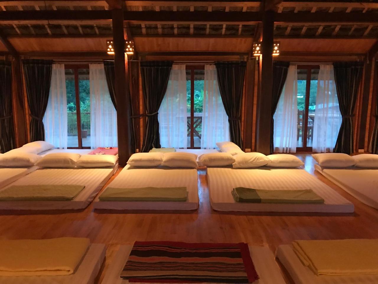 Mai Chau Dreams Homestay Ban Bang Ngoại thất bức ảnh