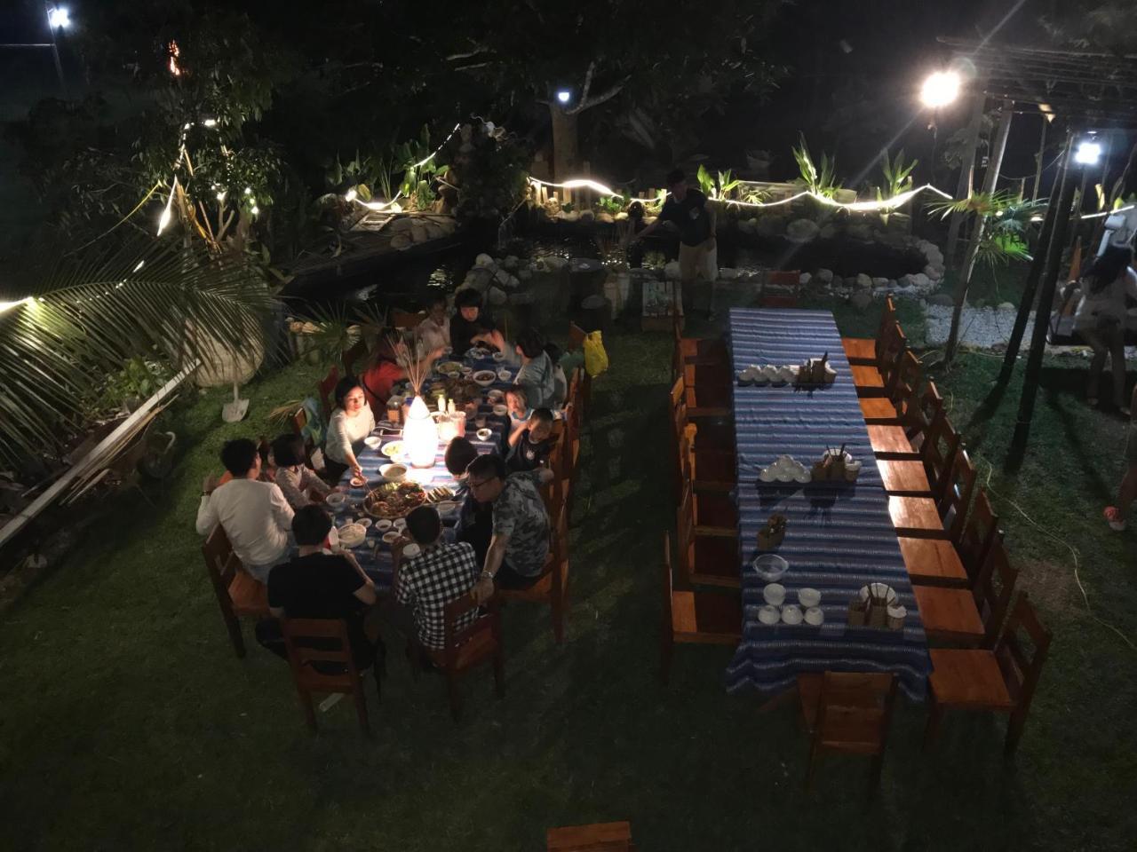 Mai Chau Dreams Homestay Ban Bang Ngoại thất bức ảnh