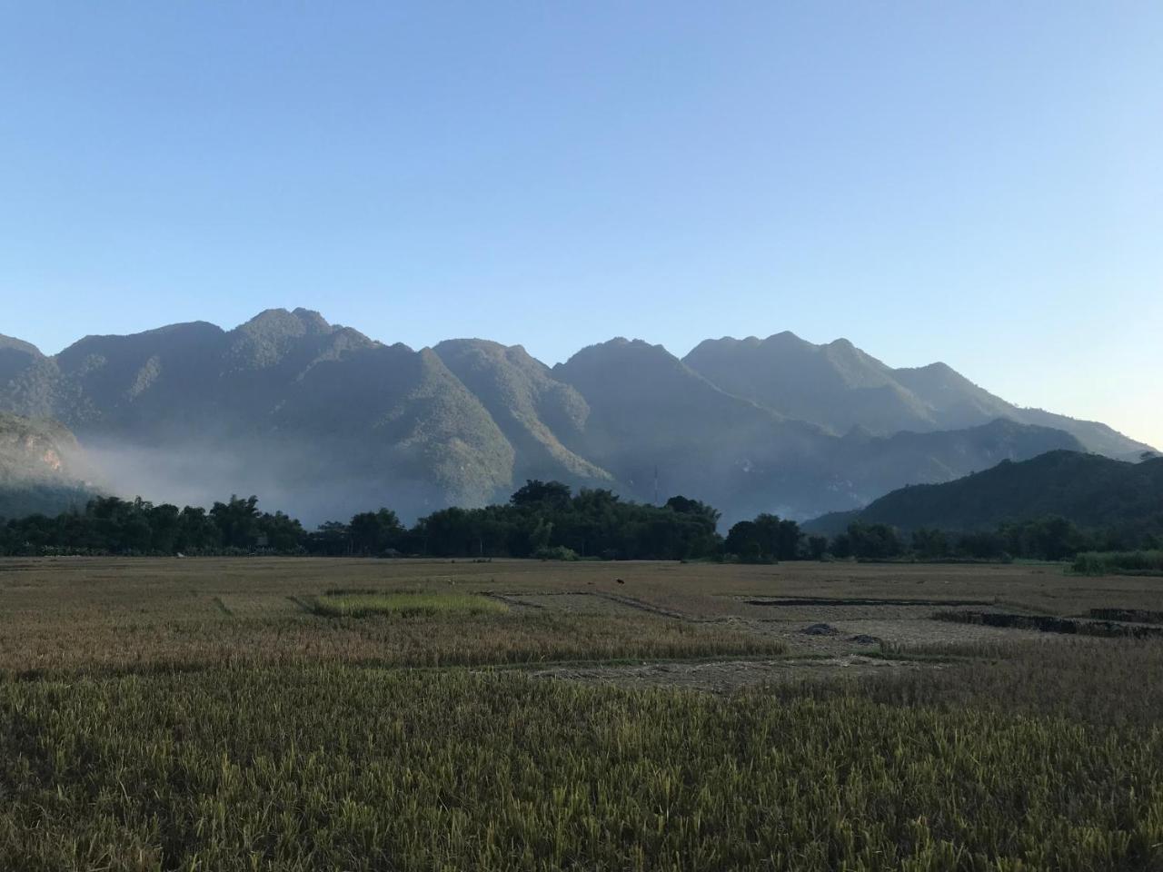 Mai Chau Dreams Homestay Ban Bang Ngoại thất bức ảnh