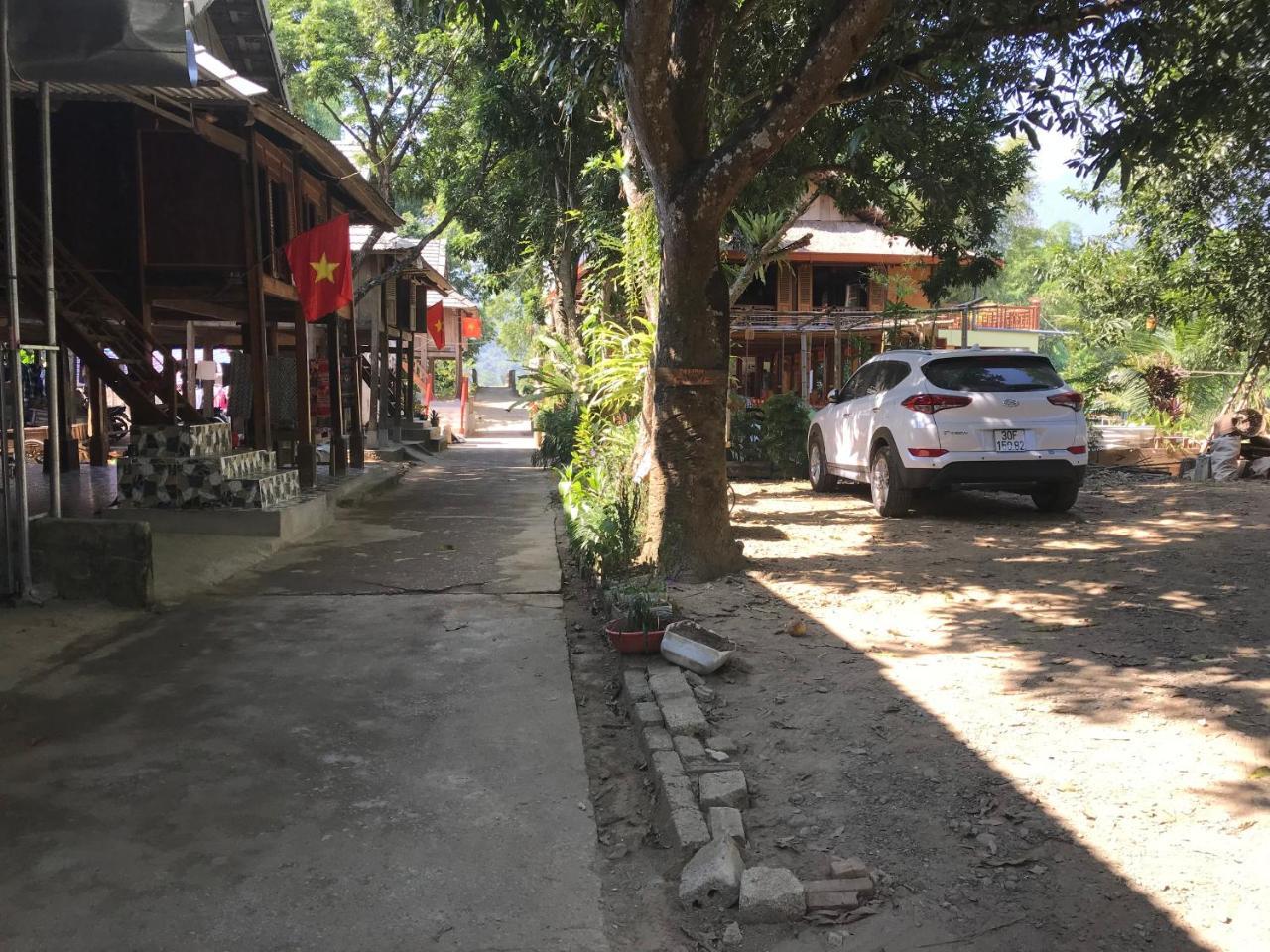 Mai Chau Dreams Homestay Ban Bang Ngoại thất bức ảnh