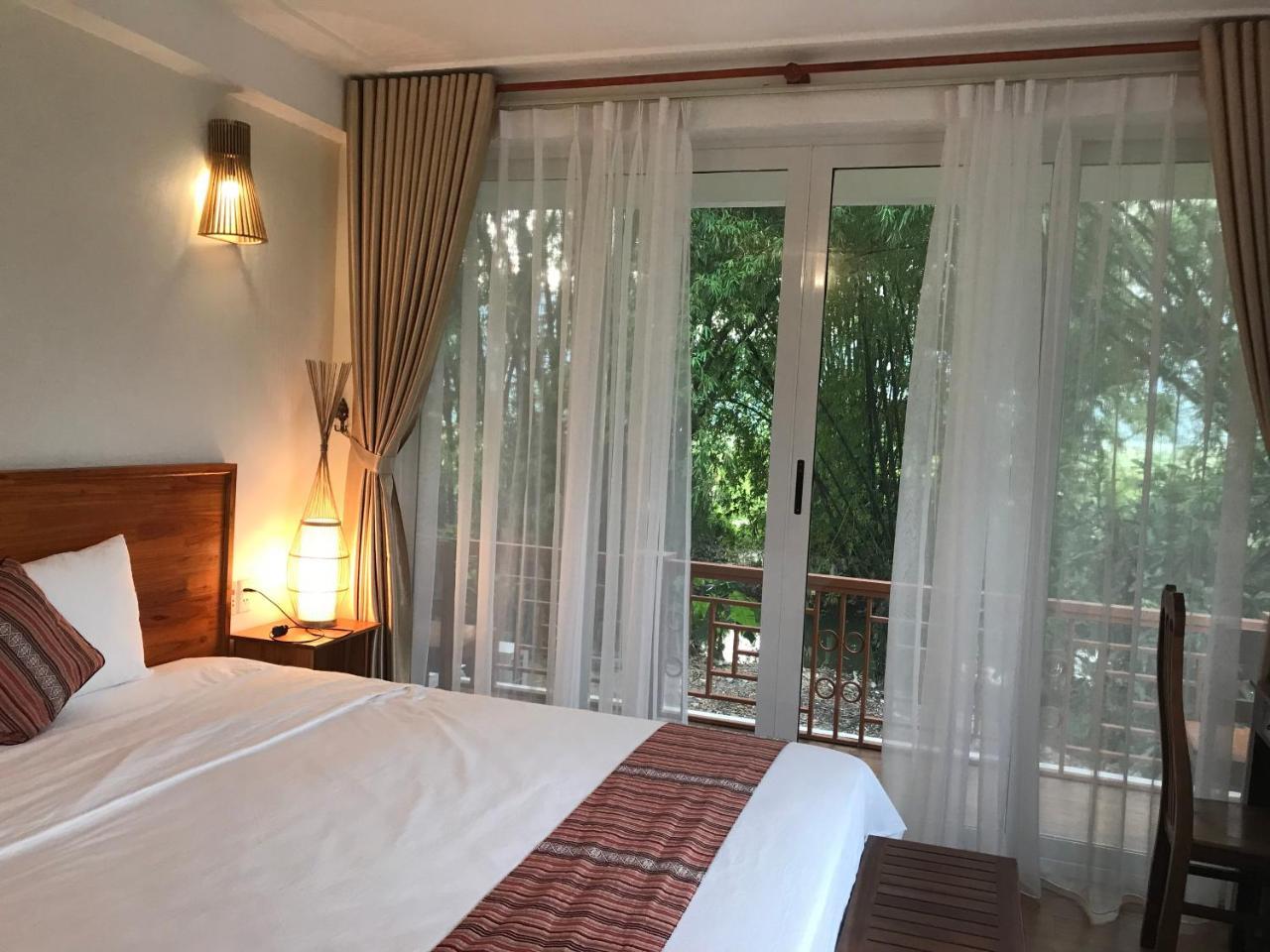 Mai Chau Dreams Homestay Ban Bang Ngoại thất bức ảnh