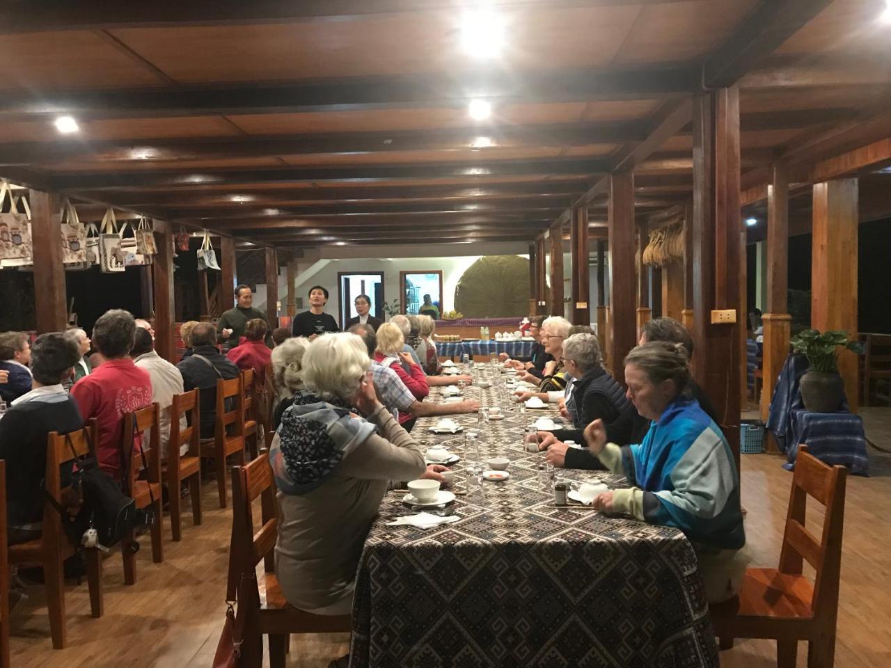 Mai Chau Dreams Homestay Ban Bang Ngoại thất bức ảnh