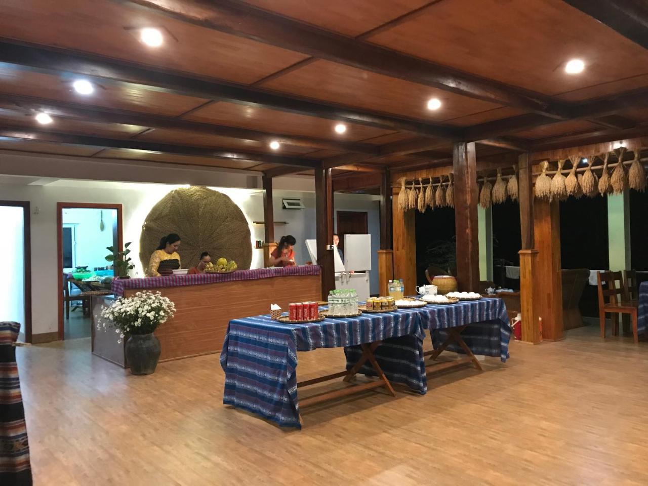 Mai Chau Dreams Homestay Ban Bang Ngoại thất bức ảnh