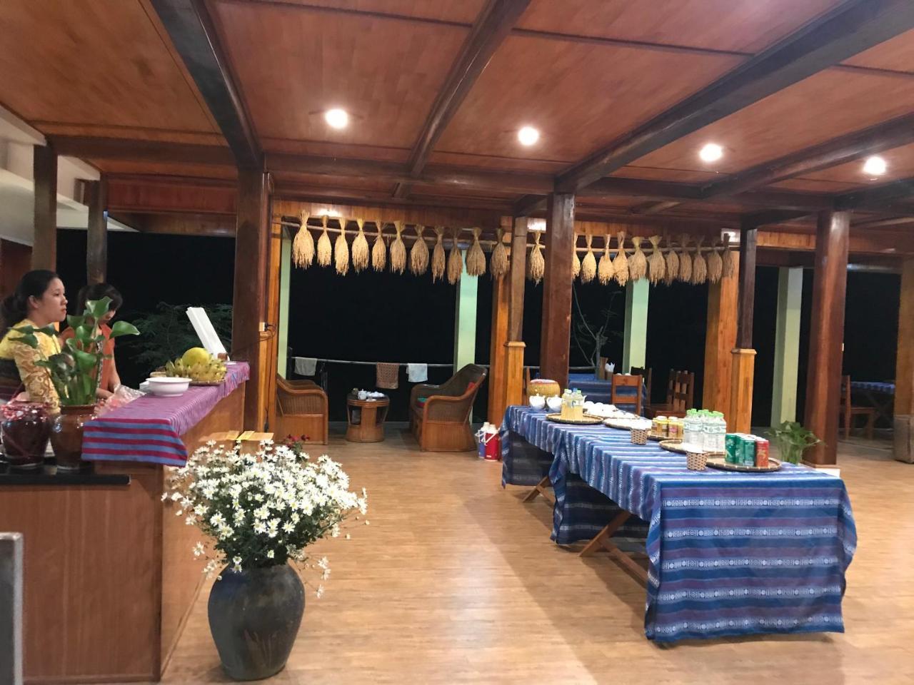 Mai Chau Dreams Homestay Ban Bang Ngoại thất bức ảnh