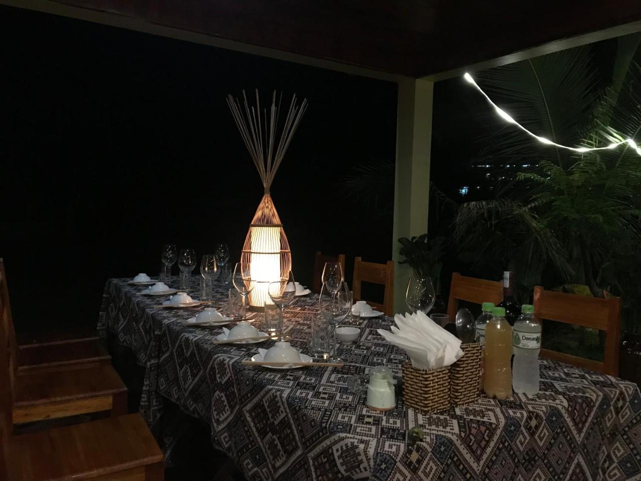 Mai Chau Dreams Homestay Ban Bang Ngoại thất bức ảnh