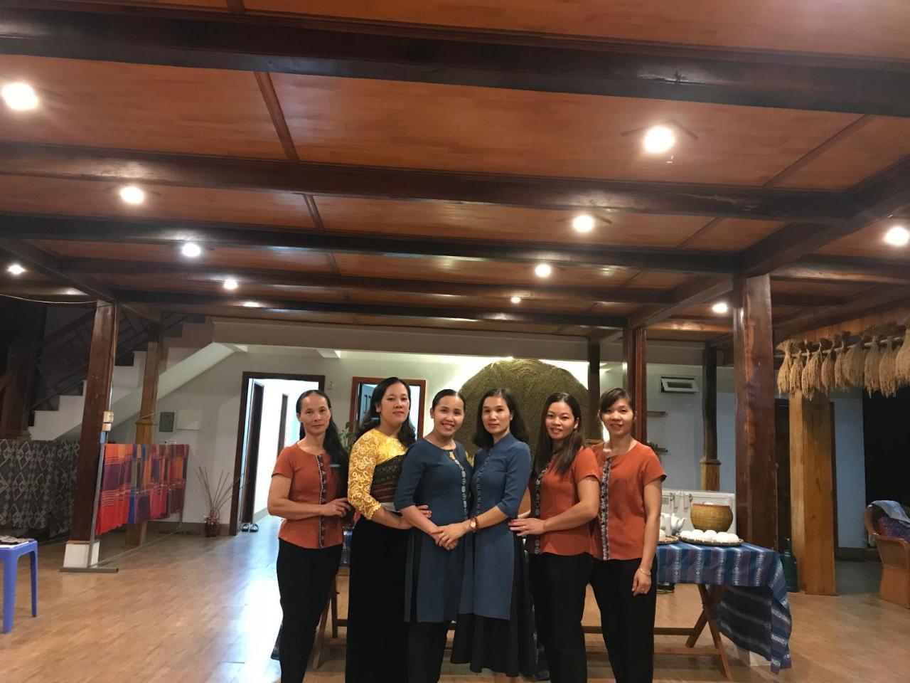 Mai Chau Dreams Homestay Ban Bang Ngoại thất bức ảnh