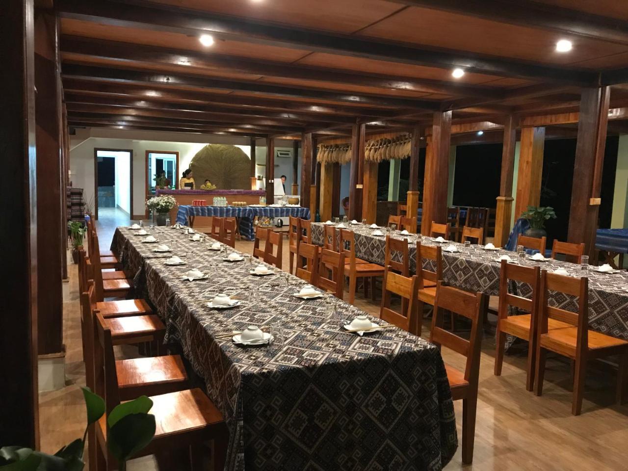 Mai Chau Dreams Homestay Ban Bang Ngoại thất bức ảnh