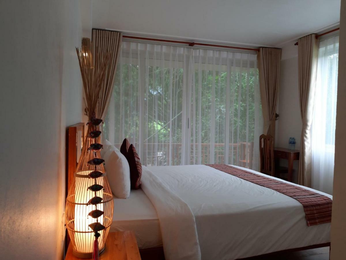 Mai Chau Dreams Homestay Ban Bang Ngoại thất bức ảnh