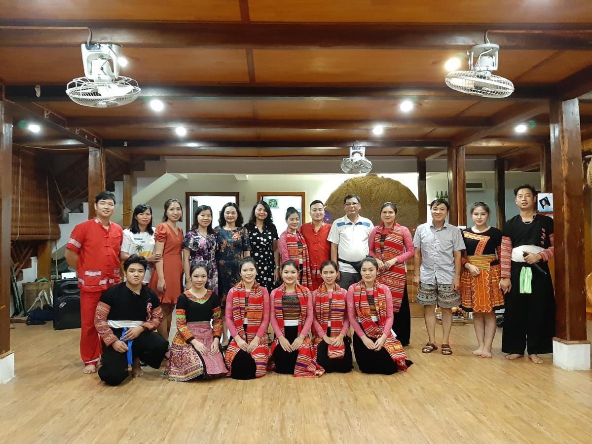 Mai Chau Dreams Homestay Ban Bang Ngoại thất bức ảnh
